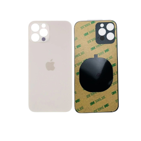 Vitre face arrière avec adhésif iPhone 12 Pro Max
