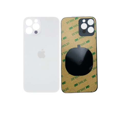 Vitre face arrière avec adhésif iPhone 12 Pro Max