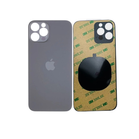 Vitre face arrière avec adhésif iPhone 12 Pro Max