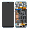 Ecran + chassis bleu OFFICIEL Huawei P30 Lite New Edition 2020 02352PJP