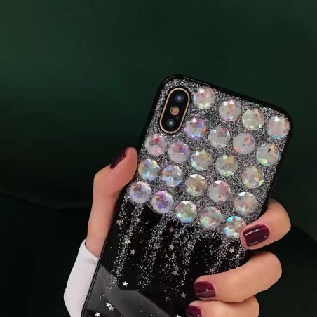 Coque style Diamants et Paillettes iPhone 7 / iphone 8