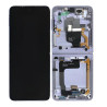 Ecran + chassis Lavande OFFICIEL Samsung Z Flip 4 (F721) GH82-29440B