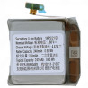 Batterie Samsung Watch 4 40mm OFFICIELLE GH43-05068A