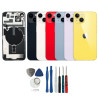 Vitre arrière OFFICIELLE Apple iPhone 14 - Outils Offerts
