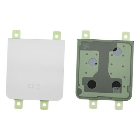 Vitre arrière Samsung Z Flip 6 Gris OFFICIELLE (F741) GH82-35182A