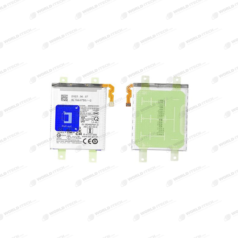 Batterie Secondaire OFFICIELLE Samsung Z Flip 5 (F731) GH82-31831A