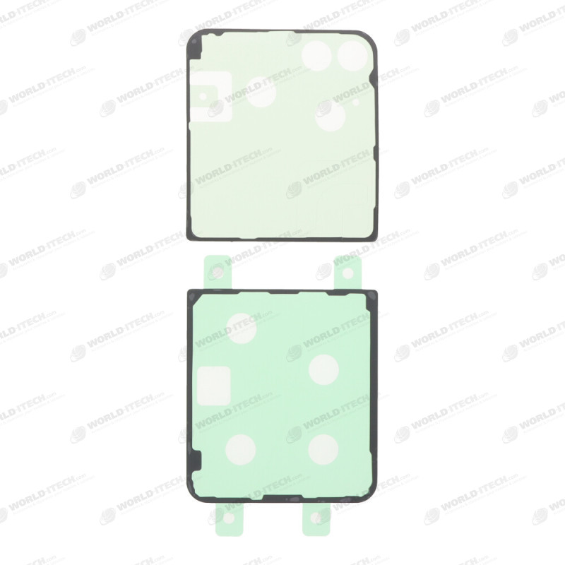 Stickers joints adhésifs écran externe + vitre arrière Z Flip 6 (F741)