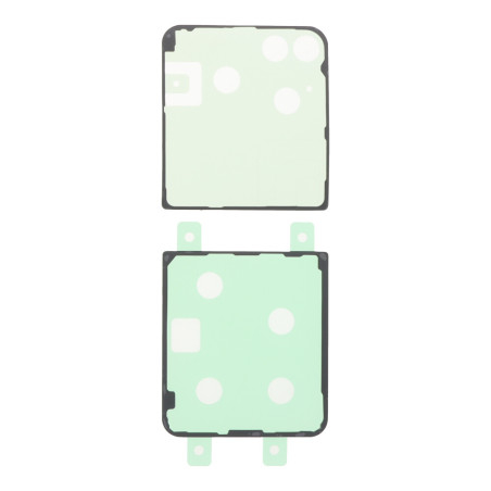 Stickers joints adhésifs écran externe + vitre arrière Z Flip 6 (F741)