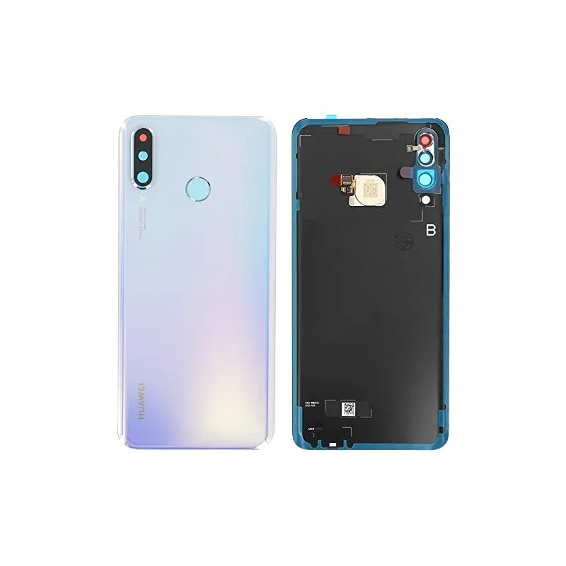 Vitre arrière Breathing Crystal OFFICIELLE Huawei P30 Lite / P30 Lite New Edition