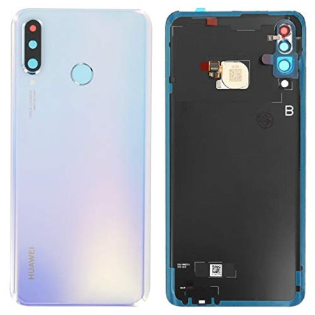 Vitre arrière Breathing Crystal OFFICIELLE Huawei P30 Lite / P30 Lite New Edition
