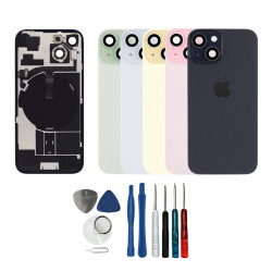 Achat iPhone 15 en ligne