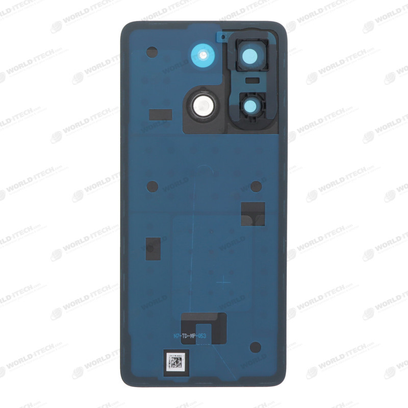 Vitre arrière noir COMPATIBLE Xiaomi Redmi Note 13 4G