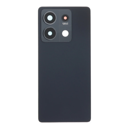 Vitre arrière noir COMPATIBLE Xiaomi Redmi Note 13 5G