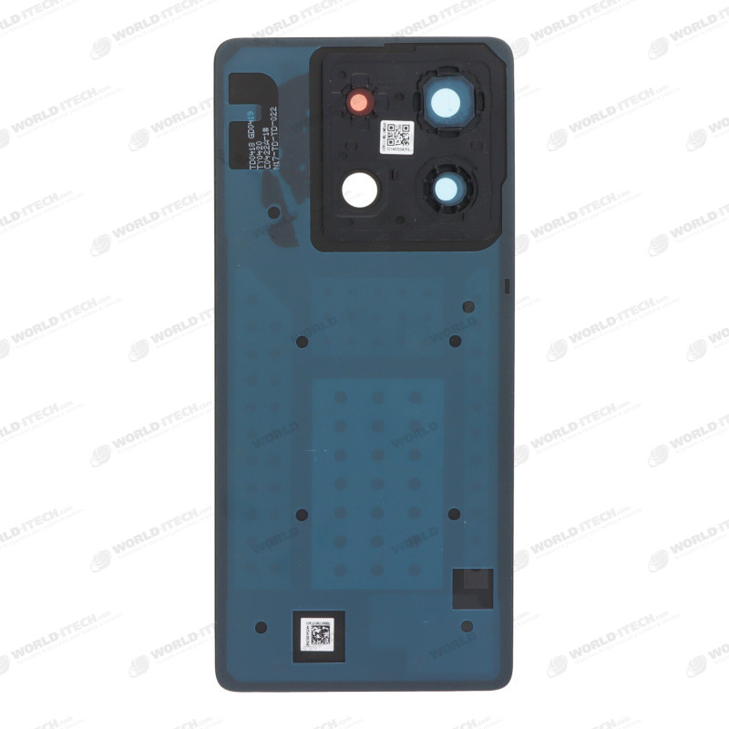Vitre arrière noir COMPATIBLE Xiaomi Redmi Note 13 5G