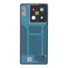 Vitre arrière blanche COMPATIBLE Xiaomi Redmi Note 13 5G