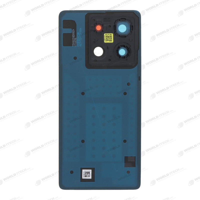 Vitre arrière bleu COMPATIBLE Xiaomi Redmi Note 13 5G