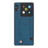 Vitre arrière bleu COMPATIBLE Xiaomi Redmi Note 13 5G