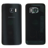 Vitre arrière Samsung S7 Noir OFFICIELLE SM-G930