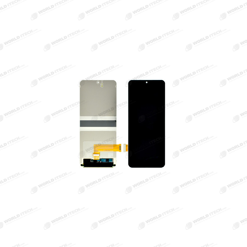 Ecran sans chassis OFFICIEL Samsung Z Flip 5 (F731) GH82-32951A