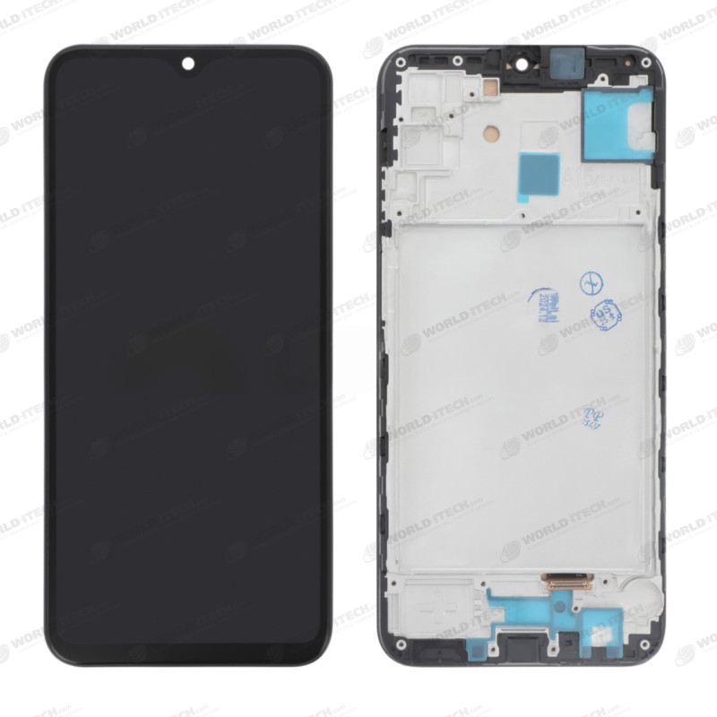 Ecran + chassis COMPATIBLE Samsung A15 4G/5G (A155/A156)