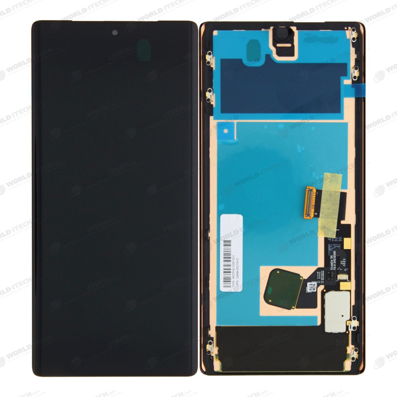 Ecran Google Pixel 6 Pro OFFICIEL (Service Pack) G949-00219-01