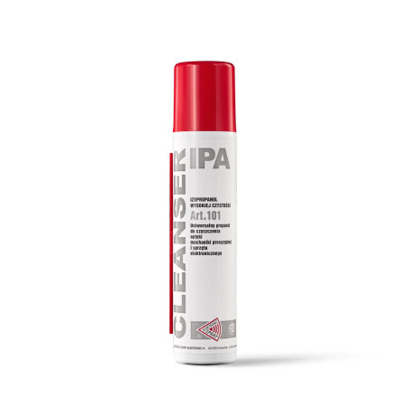Spay 100ml iSopropanol désoxydation nettoyage electronique