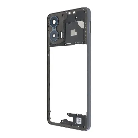 Chassis intermediaire noir ORIGINE Motorola Moto G24