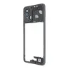 Chassis intermediaire noir ORIGINE Motorola Moto G24