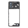 Chassis intermediaire noir ORIGINE Motorola Moto G24