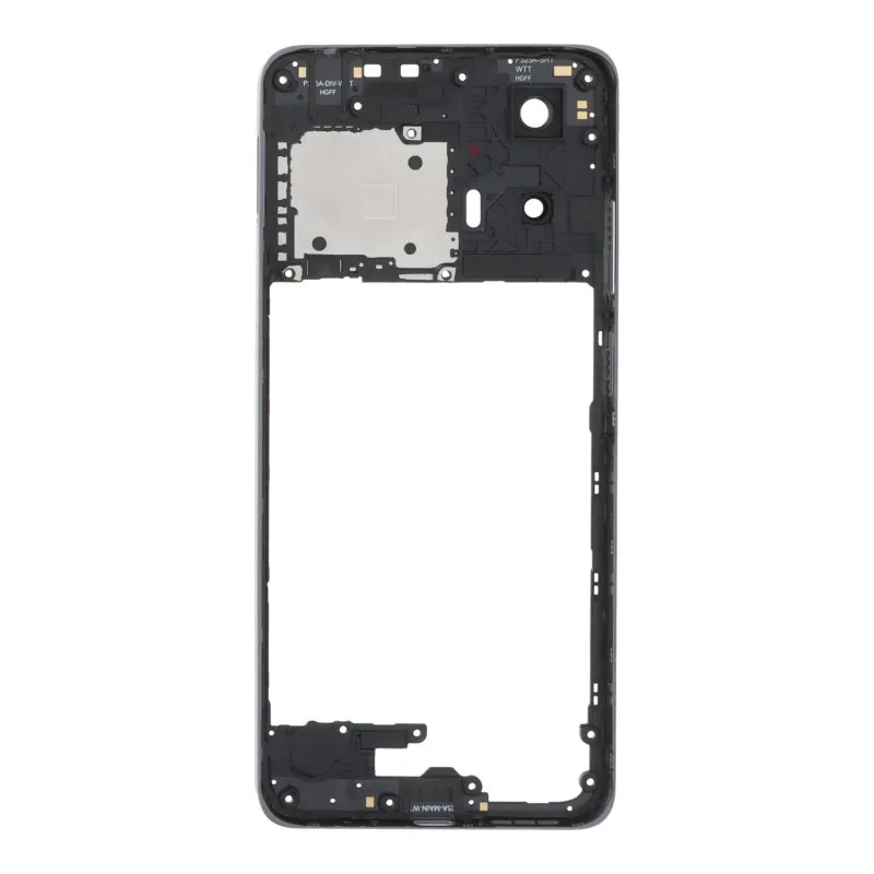 Chassis intermediaire noir ORIGINE Motorola Moto G24