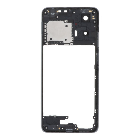 Chassis intermediaire noir ORIGINE Motorola Moto G24