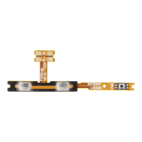 Nappe boutons power volume Motorola Moto G24