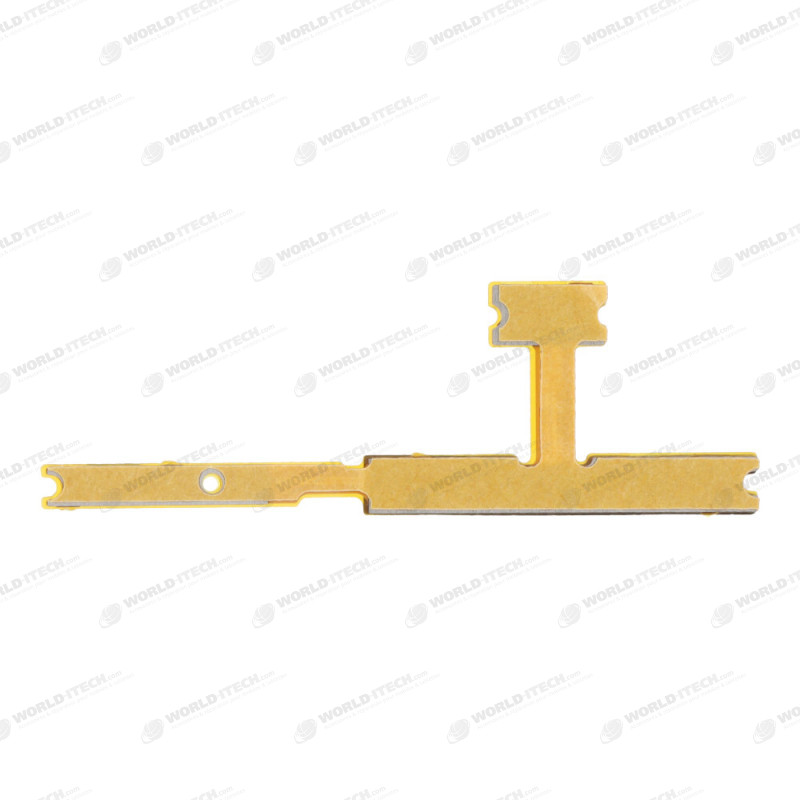 Nappe boutons power volume Motorola Moto G24