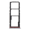 Tiroir Noir Support SIM et Carte SD Motorola Moto G24