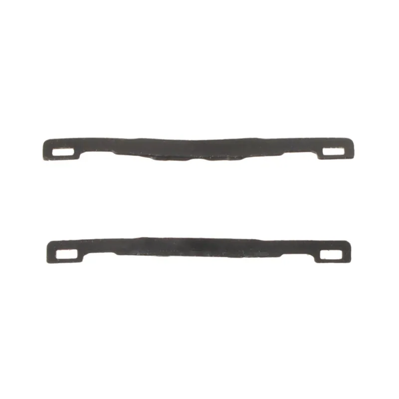 Raccords silicone contours plastique écran Samsung Z Flip 5 (F731)