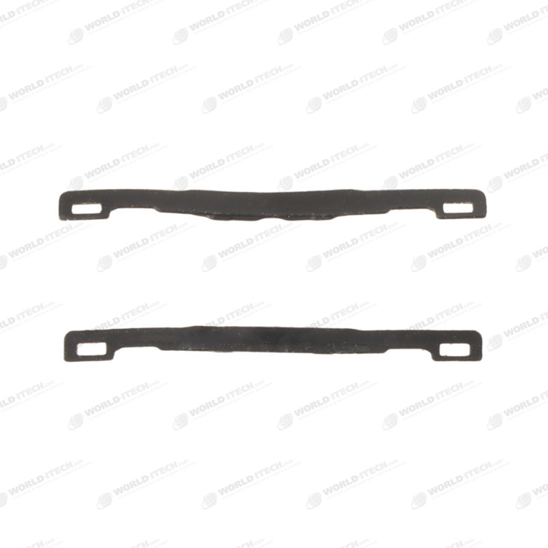 Raccords silicone contours plastique écran Samsung Z Flip 5 (F731)