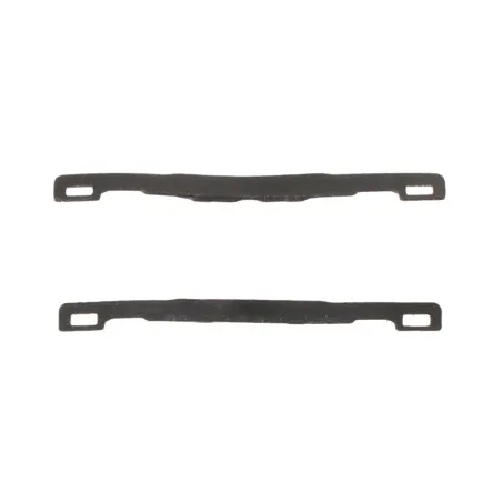 Raccords silicone contours plastique écran Samsung Z Flip 5 (F731)