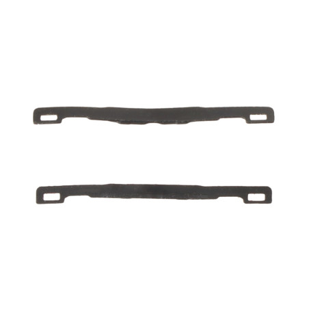 Raccords silicone contours plastique écran Samsung Z Flip 5 (F731)