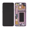 Ecran + chassis violet OFFICIEL Samsung S9 Plus SM-G965F - Outils OFFERTS