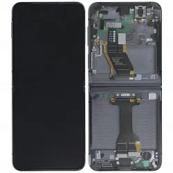 Achat Ecran + chassis Graphite OFFICIEL Samsung Z Flip 5 (F731) en ligne