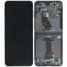Ecran + chassis Graphite OFFICIEL Samsung Z Flip 5 (F731)