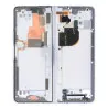 Ecran + chassis Bleu Galcier OFFICIEL Samsung Z Fold 5 (F946)
