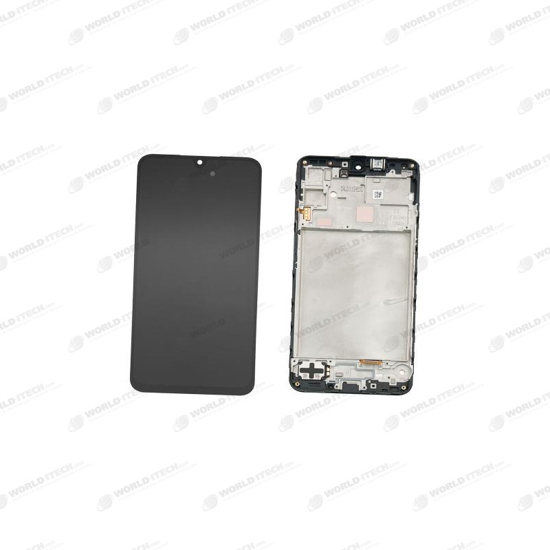 Ecran + chassis OFFICIEL Samsung A16 4G (A165) GH82-36253A