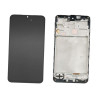 Ecran + chassis OFFICIEL Samsung A16 4G (A165) GH82-36253A
