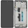 Ecran + chassis OFFICIEL Xiaomi Redmi Note 13 5G 5600020N1700