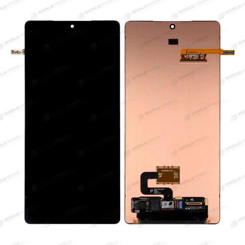 Ecran sans chassis Samsung S25 Ultra OFFICIEL SM-S938 GH82-36588A