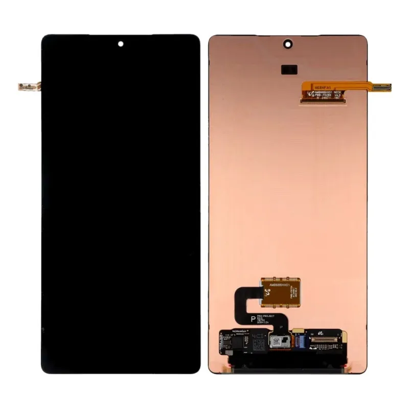 Ecran sans chassis Samsung S25 Ultra OFFICIEL SM-S938 GH82-36588A