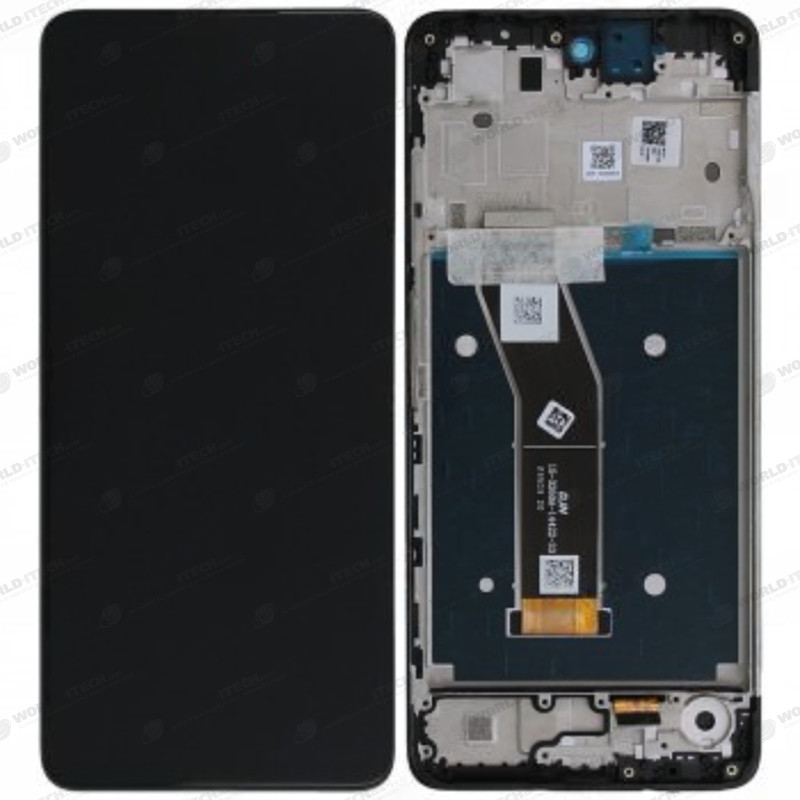 Ecran + chassis OFFICIEL Motorola Moto G24 5D68C23810 XT2423-1