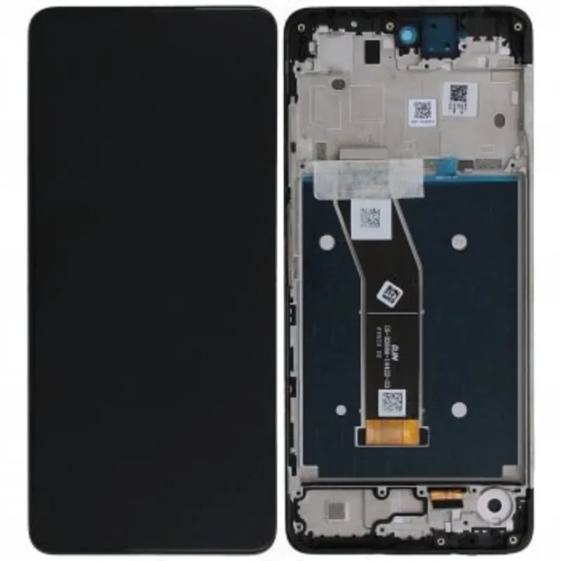 Ecran + chassis OFFICIEL Motorola Moto G24 5D68C23810 XT2423-1