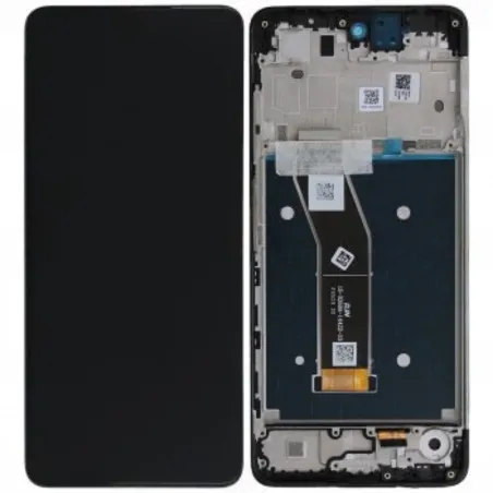 Ecran + chassis OFFICIEL Motorola Moto G24 5D68C23810 XT2423-1